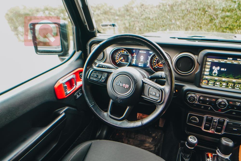 Jeep Gladiator